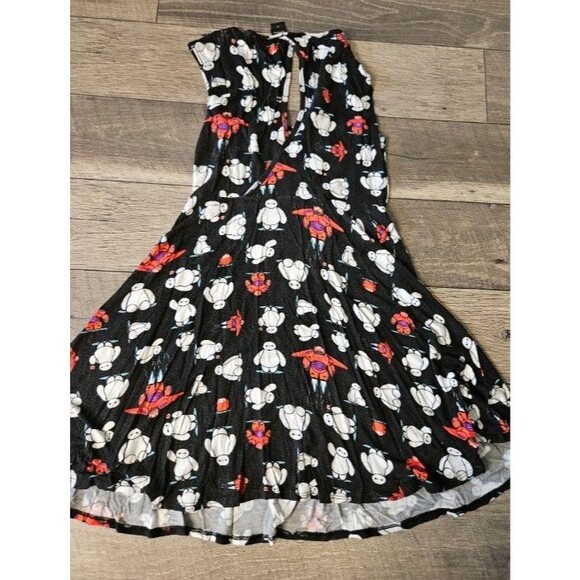 Disney Big Hero 6 Baymax Dress Hot Topic Large - Picture 7 of 8